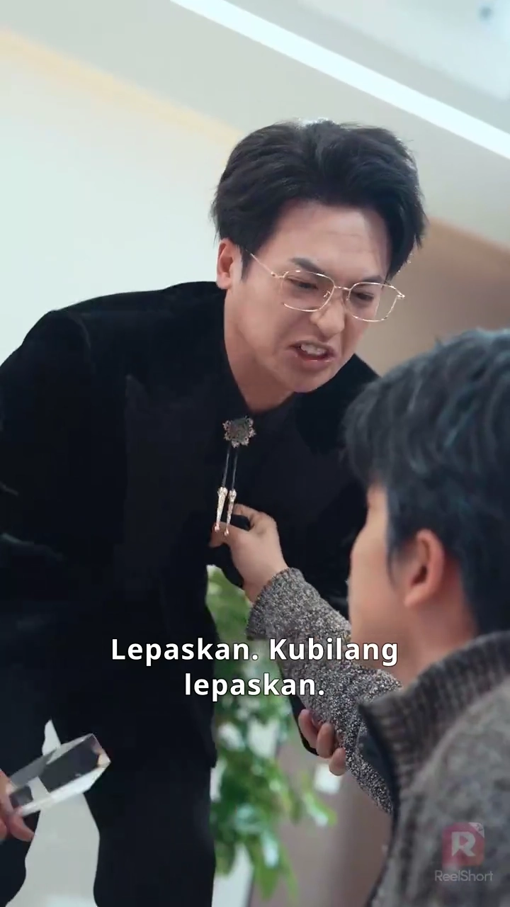 Perlawanan Sang Ilmuwan Geniusfoto