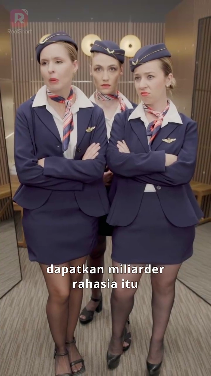 [Versi Dub] Triliuner di Balik Penerbanganfoto