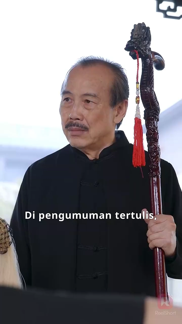 Aku Bukan Hanya Sekadar Tabib,  Aku Juga Dewa!foto