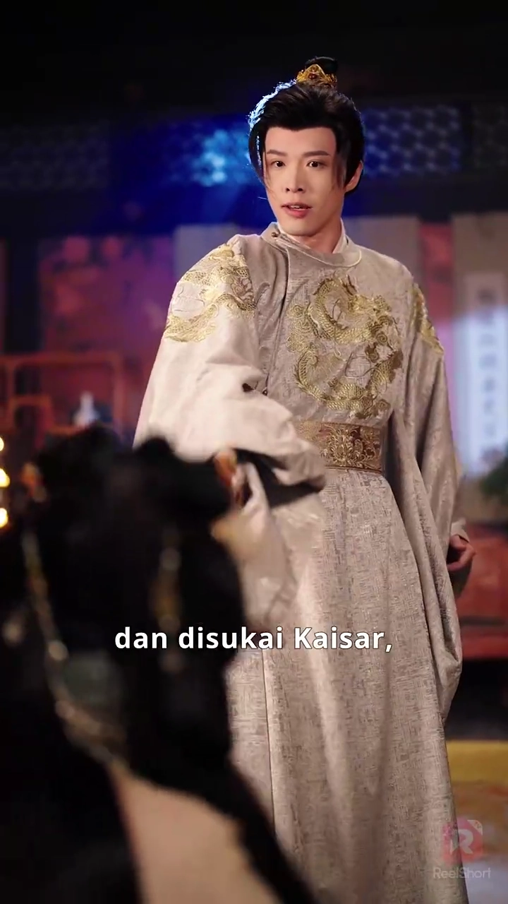 Terlahir Kembali untuk Menikahi Kaisar Mandulfoto