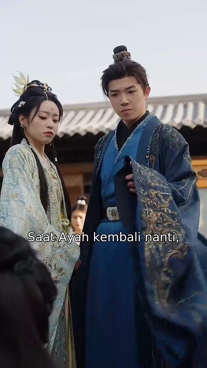 Sebagai Ayah, Sebagai Jenderalfoto