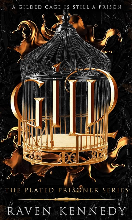 Gild (The Plated Prisoner Series) book