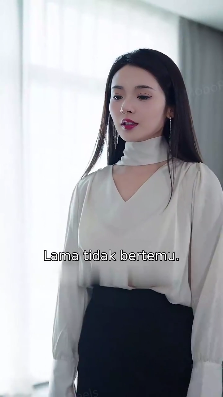 Memamerkan Cintanya yang Manisfoto