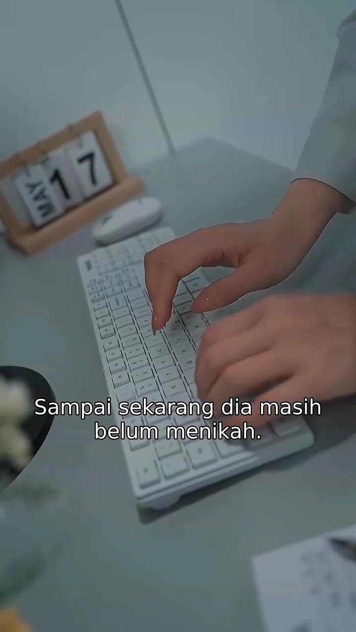 Pernikahan yang Dibangun dari Air Matafoto