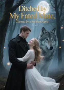 Ditched by My Fated Mate, Claimed by a Ruthless Alpha Novel Cover