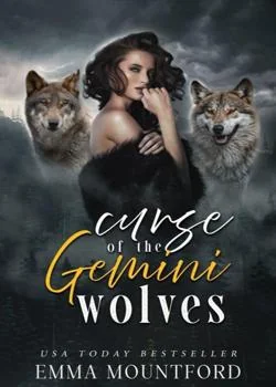 Curse of the Gemini Wolves Novel Cover