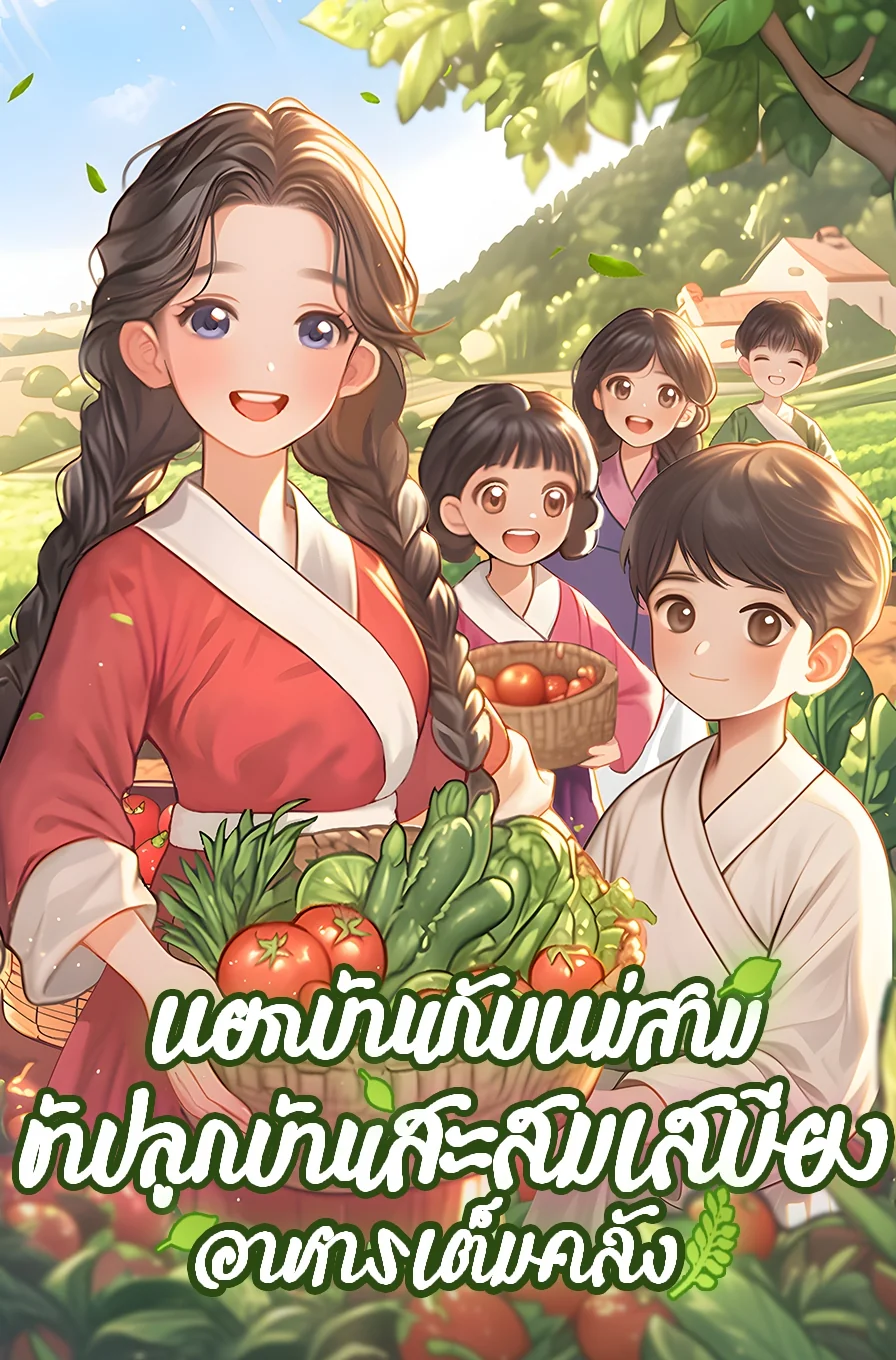 แยกบ้านกับแม่สามี ข้าปลูกบ้านสะสมเสบียง อาหารเต็มคลัง