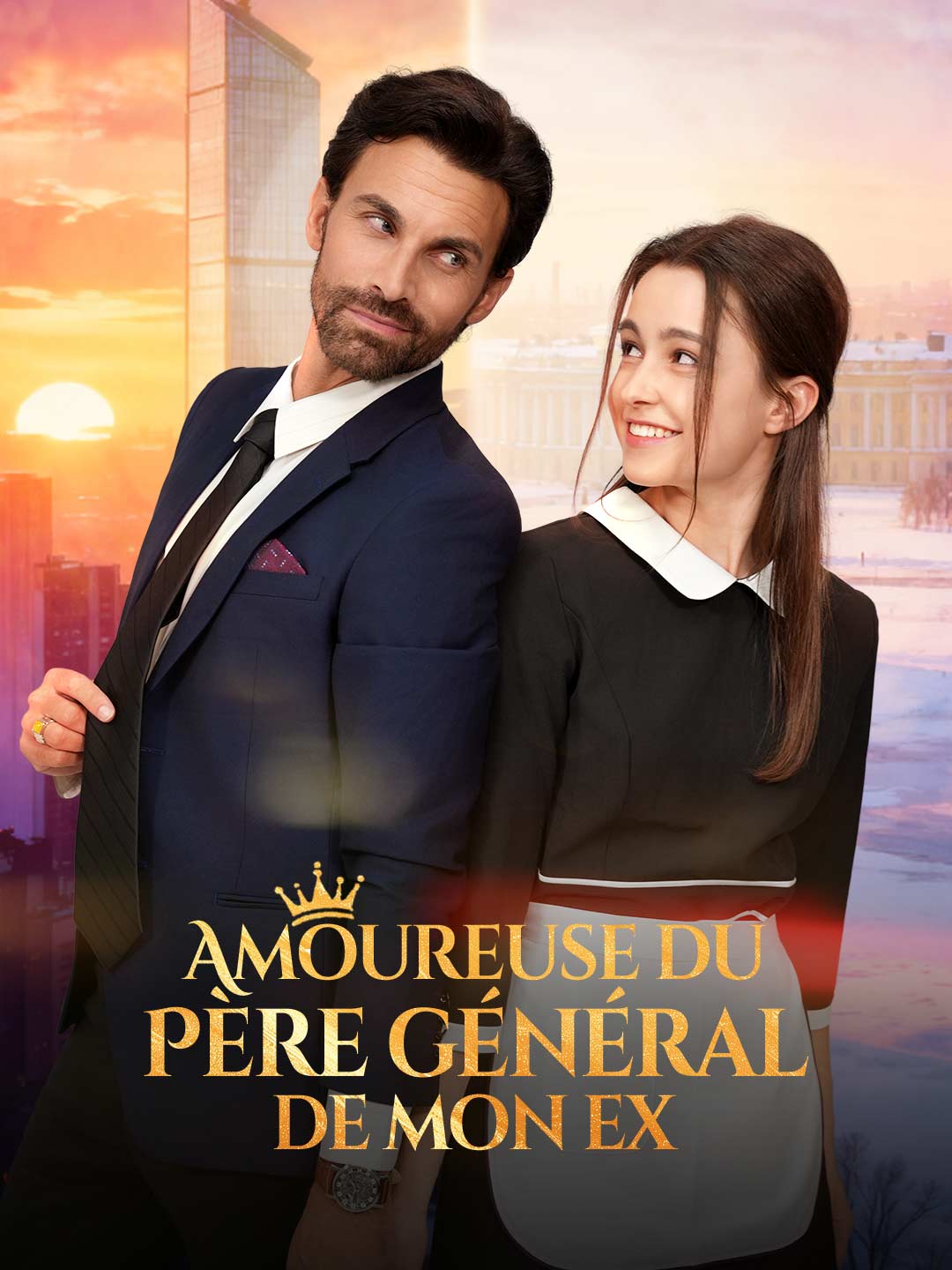 Amoureuse du Père Général de Mon ExMini-séries