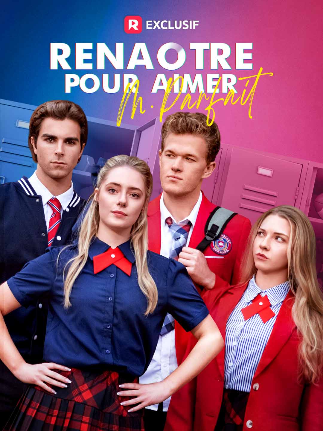 [Doublé] Renaître pour Aimer M. ParfaitMini-séries