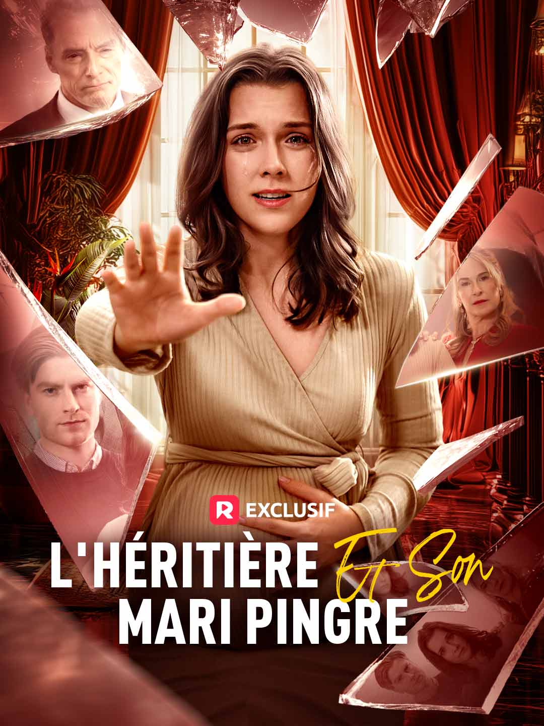 L'Héritière et Son Mari PingreMini-séries