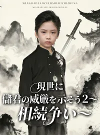 現世に儲君の威厳を示そう2~相続争い~ミニシリーズ