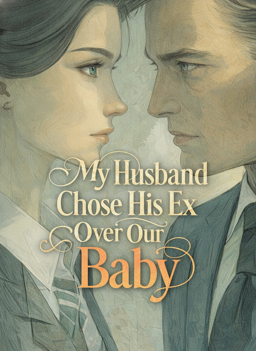 My Husband Chose His Ex Over Our Baby Novel Cover