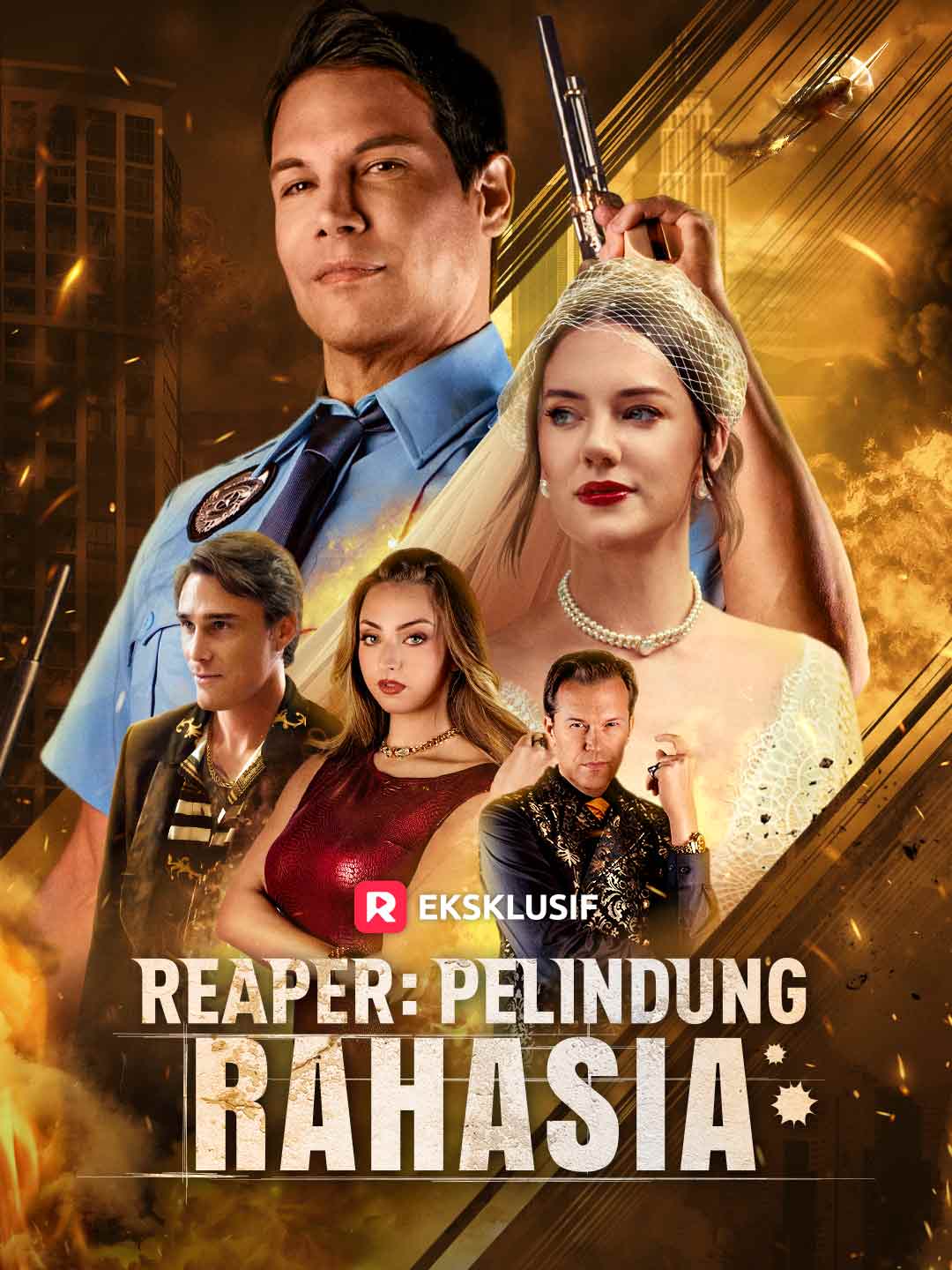 Reaper: Pelindung RahasiaMini Seri