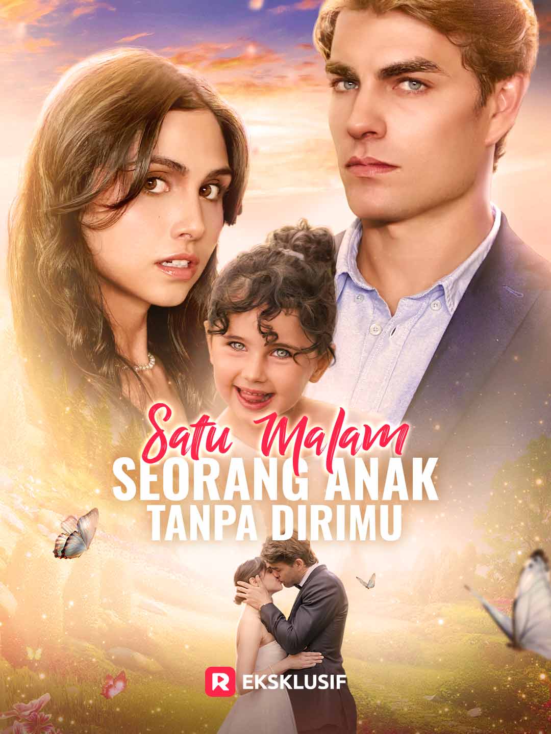 Satu Malam, Seorang Anak, Tanpa DirimuMini Seri