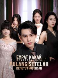 Empat Kakak Menggoda Saya Pulang Setelah Memutus HubunganDrama Pendek