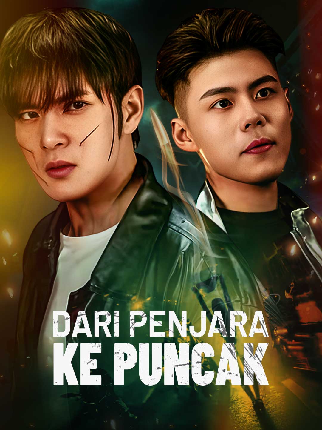 Dari Penjara ke PuncakMini Seri