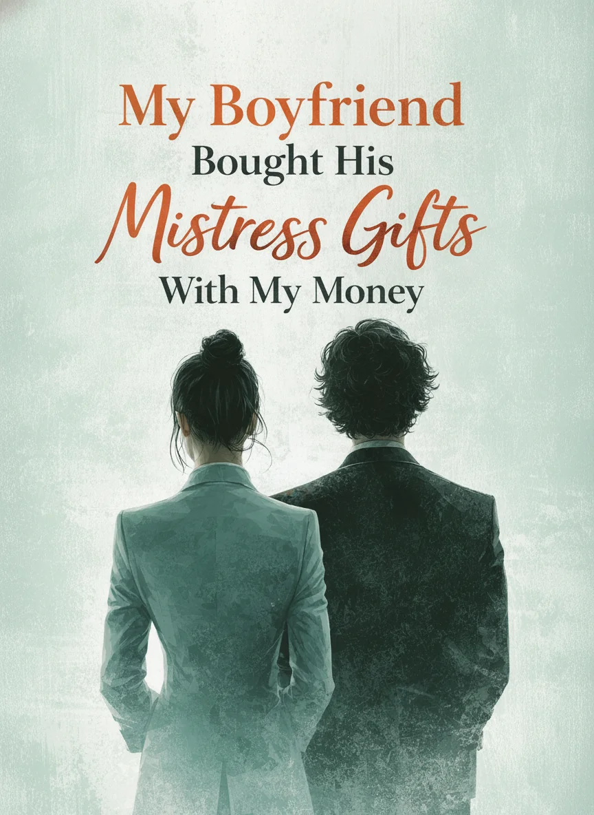 My Boyfriend Bought His Mistress Gifts With My Money Novel Cover