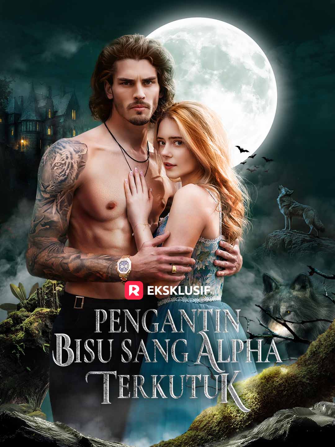 Pengantin Bisu Sang Alpha TerkutukMini Seri