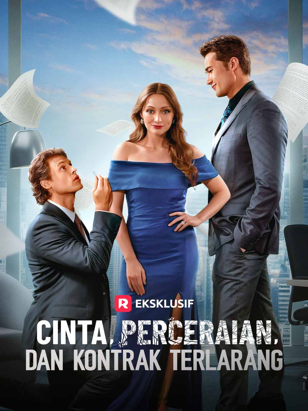 Cinta, Perceraian, dan Kontrak TerlarangMini Seri