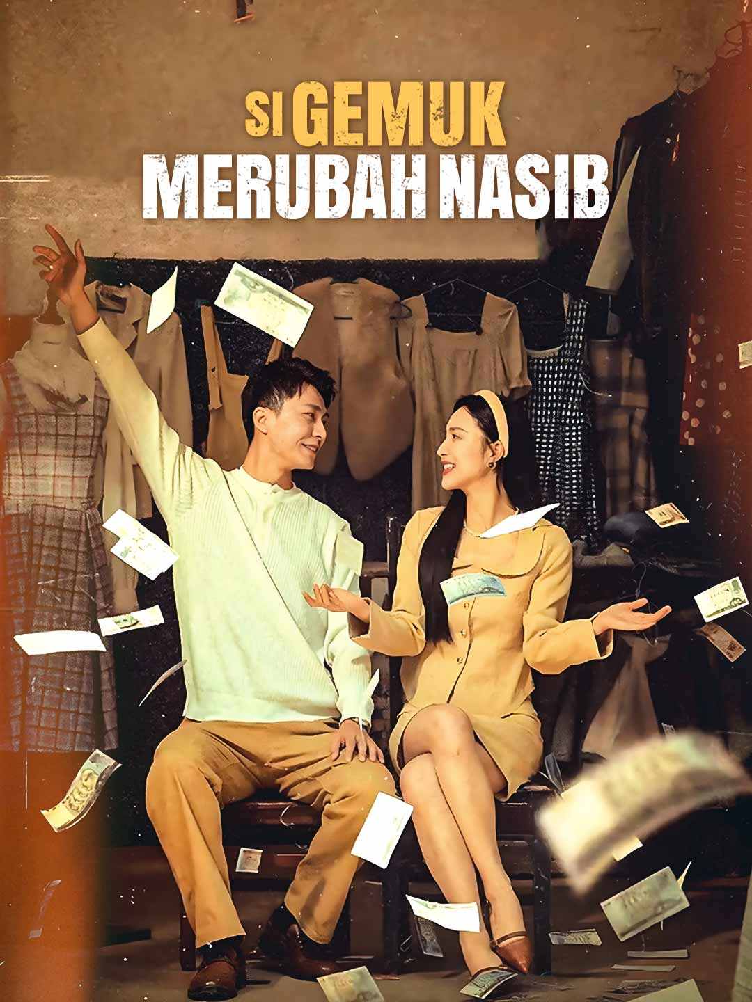 Si Gemuk Merubah NasibMini Seri