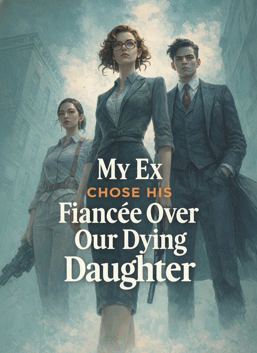 My Ex Chose His Fiancée Over Our Dying Daughter Novel Cover