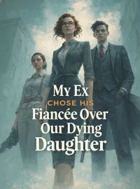My Ex Chose His Fiancée Over Our Dying Daughter Novel Cover
