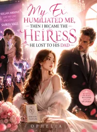 My Ex Humiliated Me, Then I Became the Heiress He Lost to His Dad Novel Cover