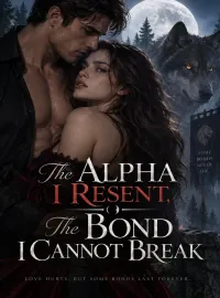 The Alpha I Resent, The Bond I Cannot Break Novel Cover