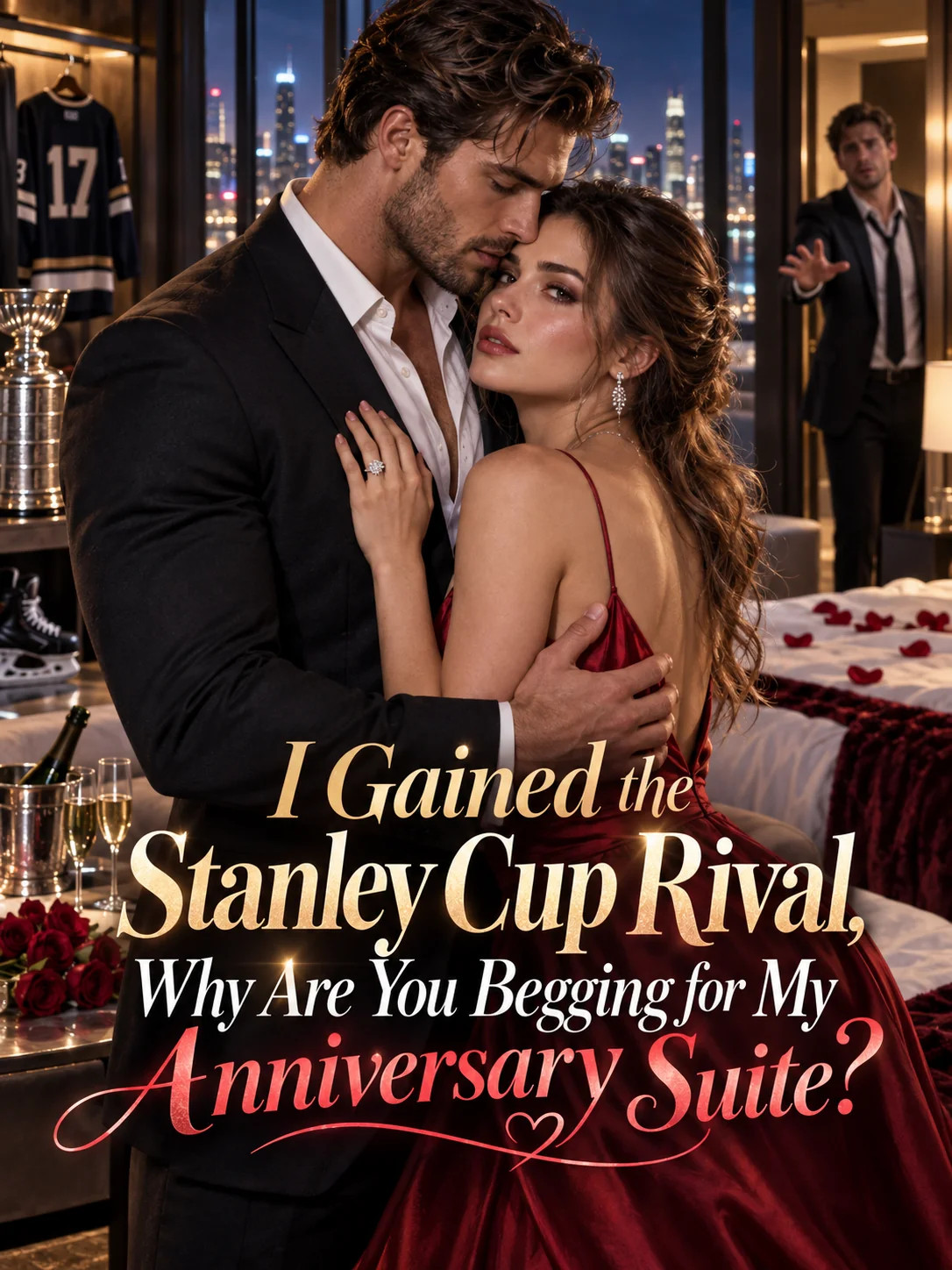 I Gained the Stanley Cup Rival, Why Are You Begging for My Anniversary Suite? Novel Cover