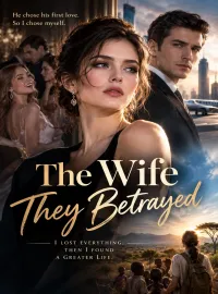 After betrayed by my dearest brother, friend, and husband Novel Cover