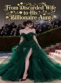 From Discarded Wife To His Billionaire Aunt Novel Cover
