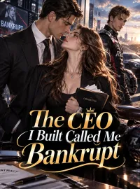 The CEO I Built Called Me Bankrupt Novel Cover