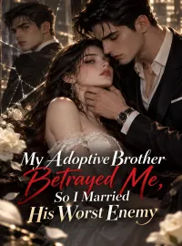 My Adoptive Brother Betrayed Me, So I Married His Worst Enemy Novel Cover