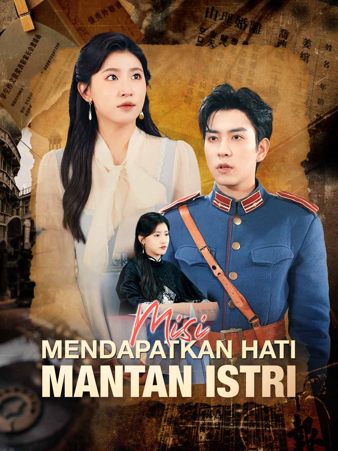Misi Mendapatkan Hati Mantan IstriMini Seri