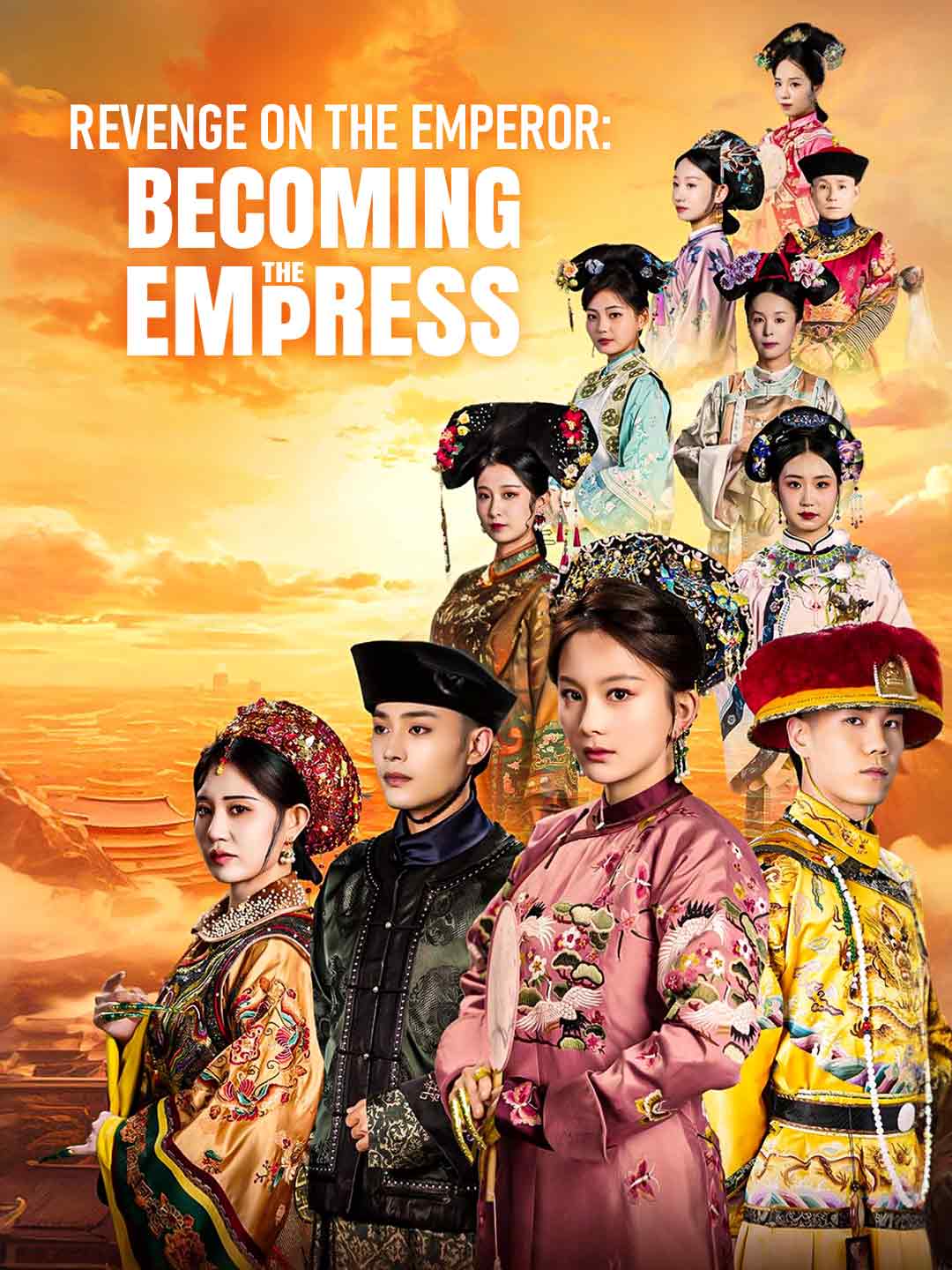 Revenge on the Emperor: Becoming the EmpressMini Series