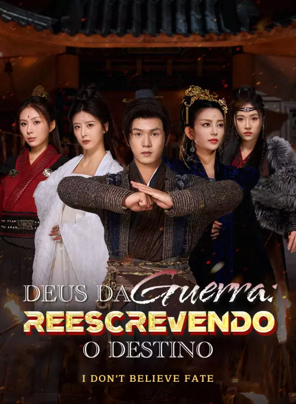 Deus da Guerra: Reescrevendo o DestinoMini Séries