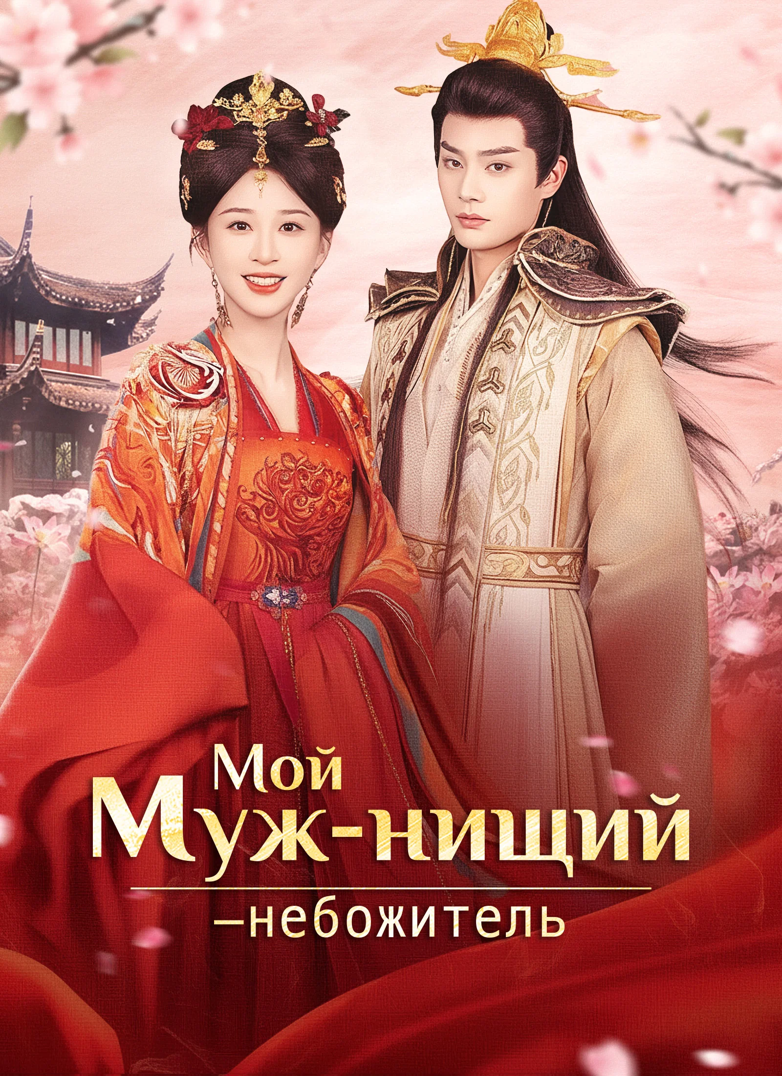 Мой муж-нищий — небожительМини-сериал