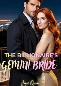 The Billionaire's Gemini Bride  Novel Cover