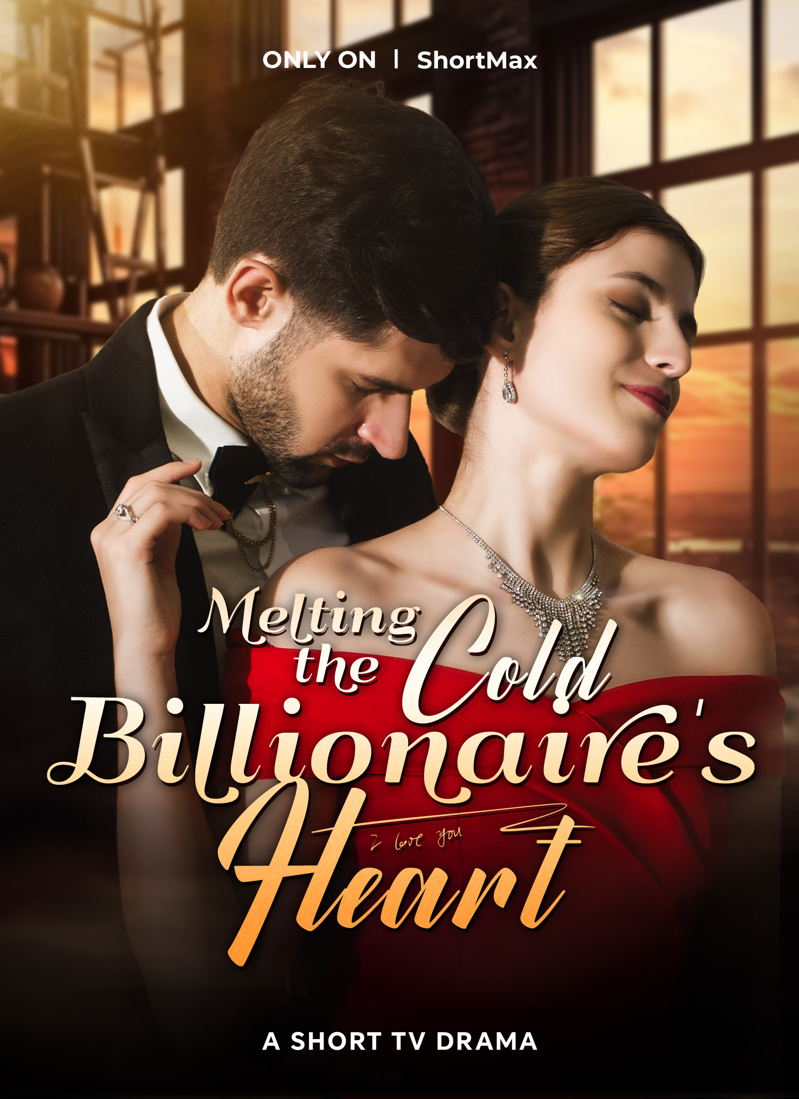 Melting the Cold Billionaire's Heart Mini Series