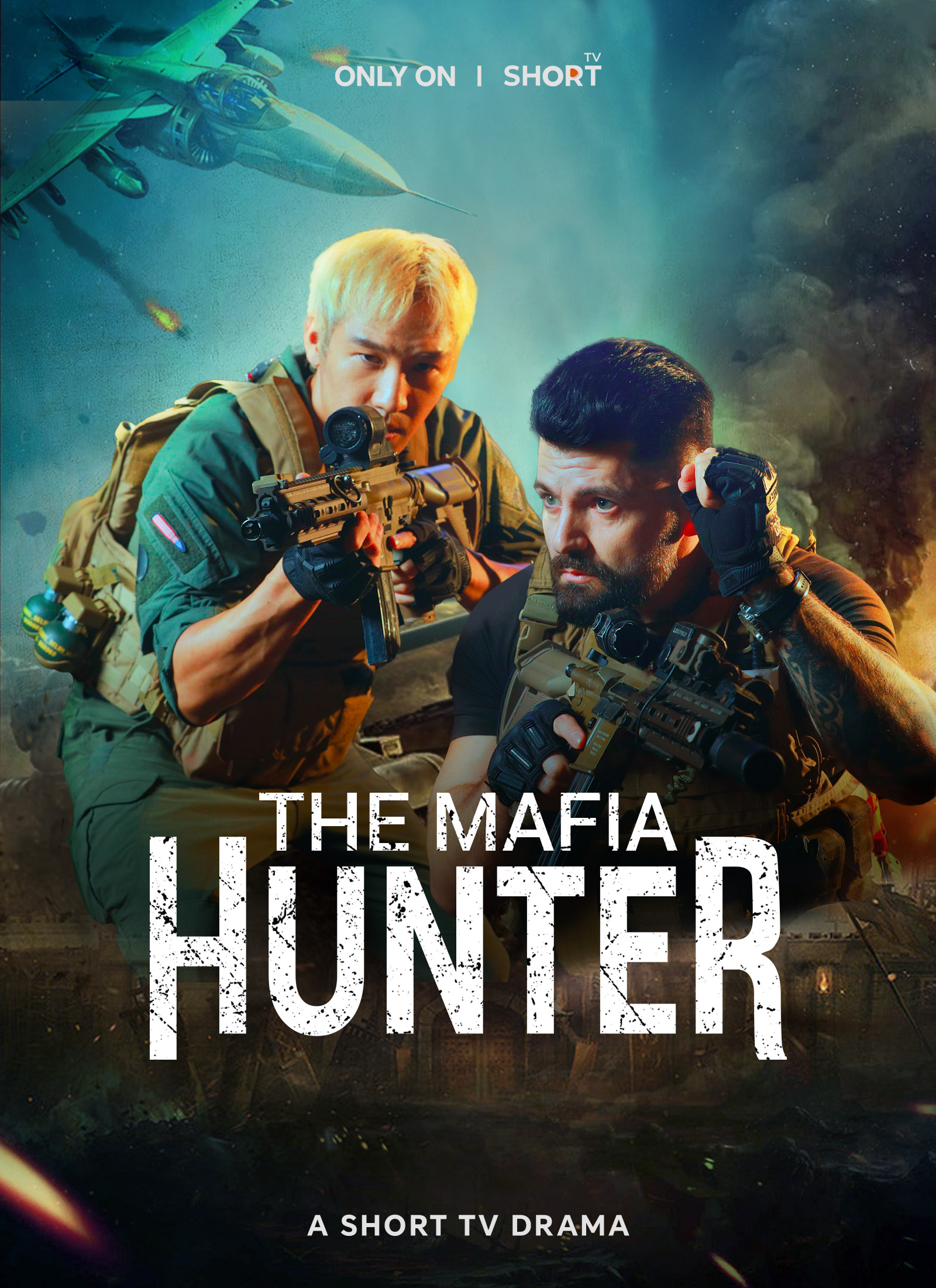 The Mafia Hunter Mini Series