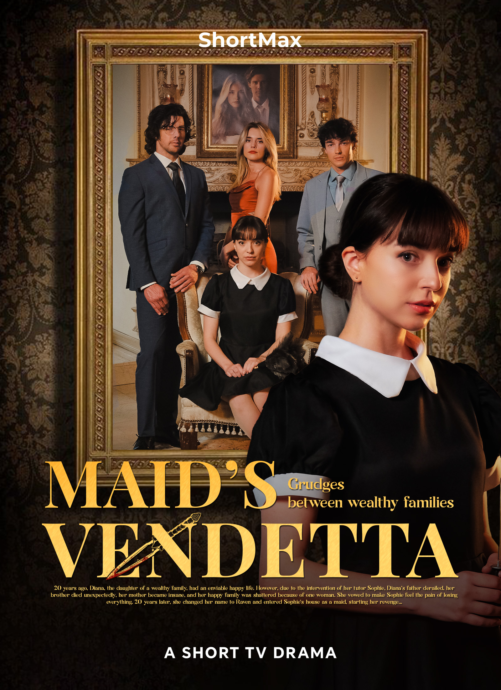 Maid’s Vendetta Mini Series