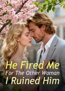 He Fired Me For The Other Woman I Ruined Him Novel Cover