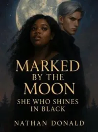MARKED BY THE MOON; SHE WHO SHINES IN BLACK