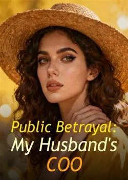 Public Betrayal: My Husband's COO Novel Cover