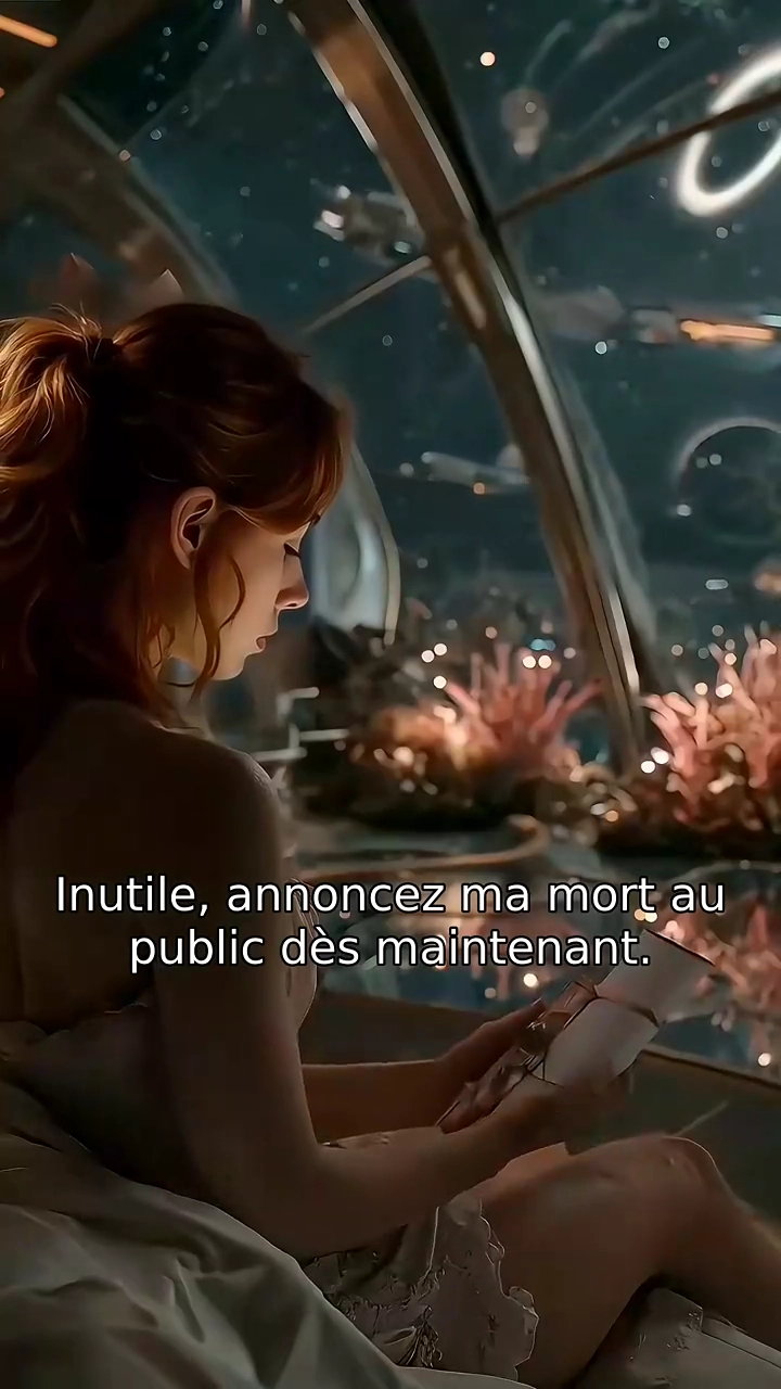 Jumelle et Cryogénisée : le Plan de la RevanchePhoto