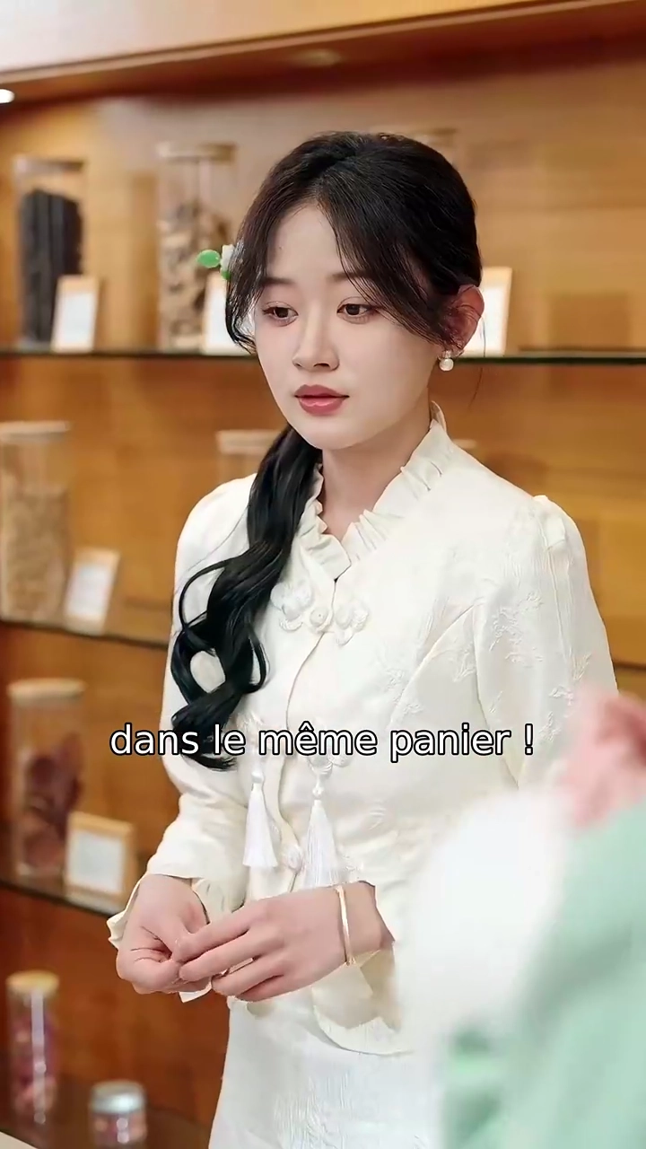 Mariage express, belle-fille VIP !Photo