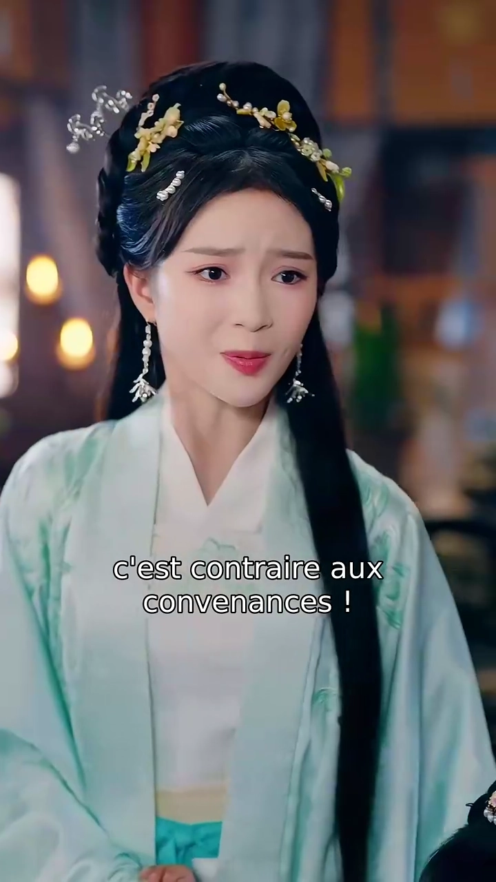 Un Mari Partagé, Un Cœur DéchiréPhoto