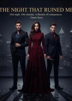 The night that ruined me  Novel Cover