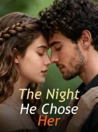 The Night He Chose Her Novel Cover