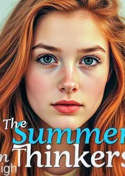 The Summer in Thinkers high Novel Cover